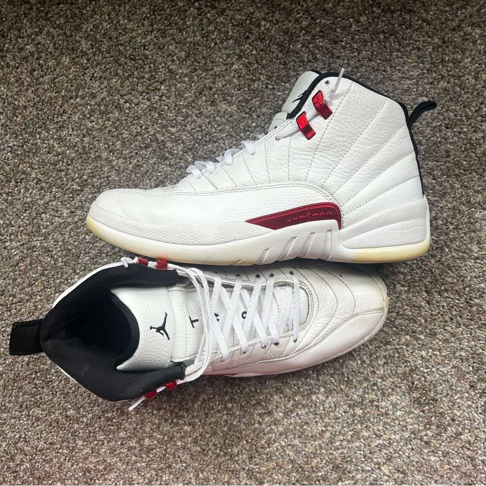 Jordan 12 Retro Twist